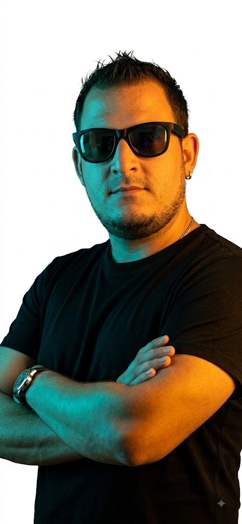 Fundador de Marrero Digital Core
