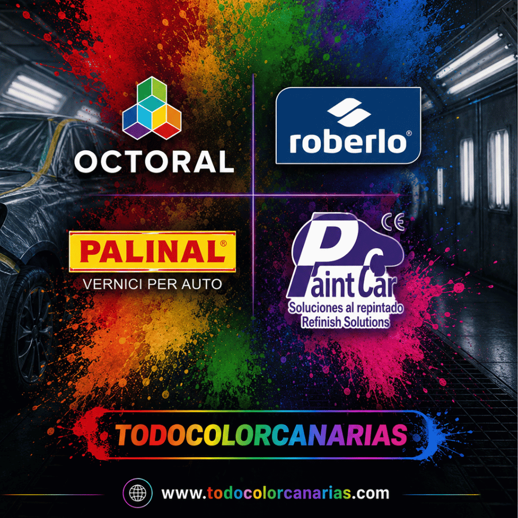 TodoColor Canarias